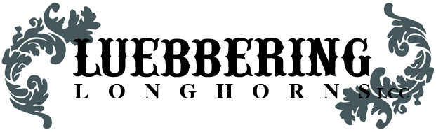 Luebbering Longhorns logo